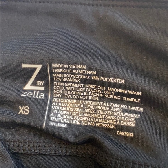 Z by Zella high waist daily leggings - Picture 4 of 4